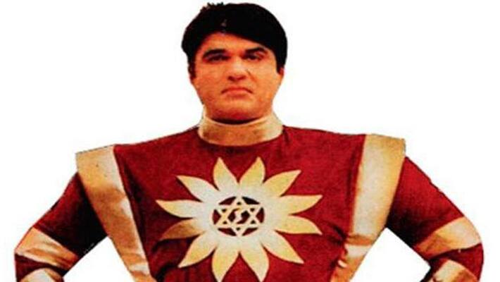 Shaktimaan is Back First Indian Superhero Shaktimaan is Back First Indian Superhero