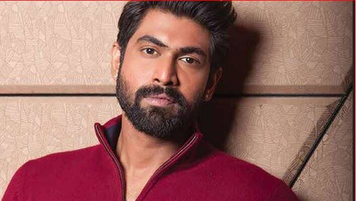 Rana Daggubati aka Bhallaladeva of Baahubali is blind in one eye Rana Daggubati aka Bhallaladeva of Baahubali is blind in one eye