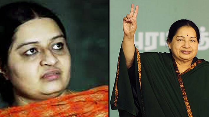 Jaya niece deepa entering politics Jaya niece deepa entering politics