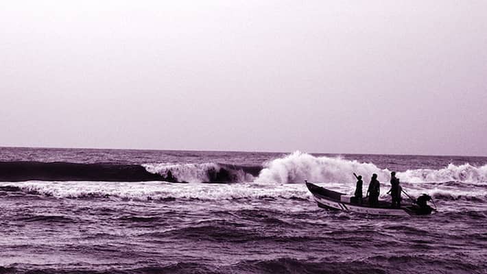 Why fishers from TN Kerala land in foreign jails often Why fishers from TN Kerala land in foreign jails often