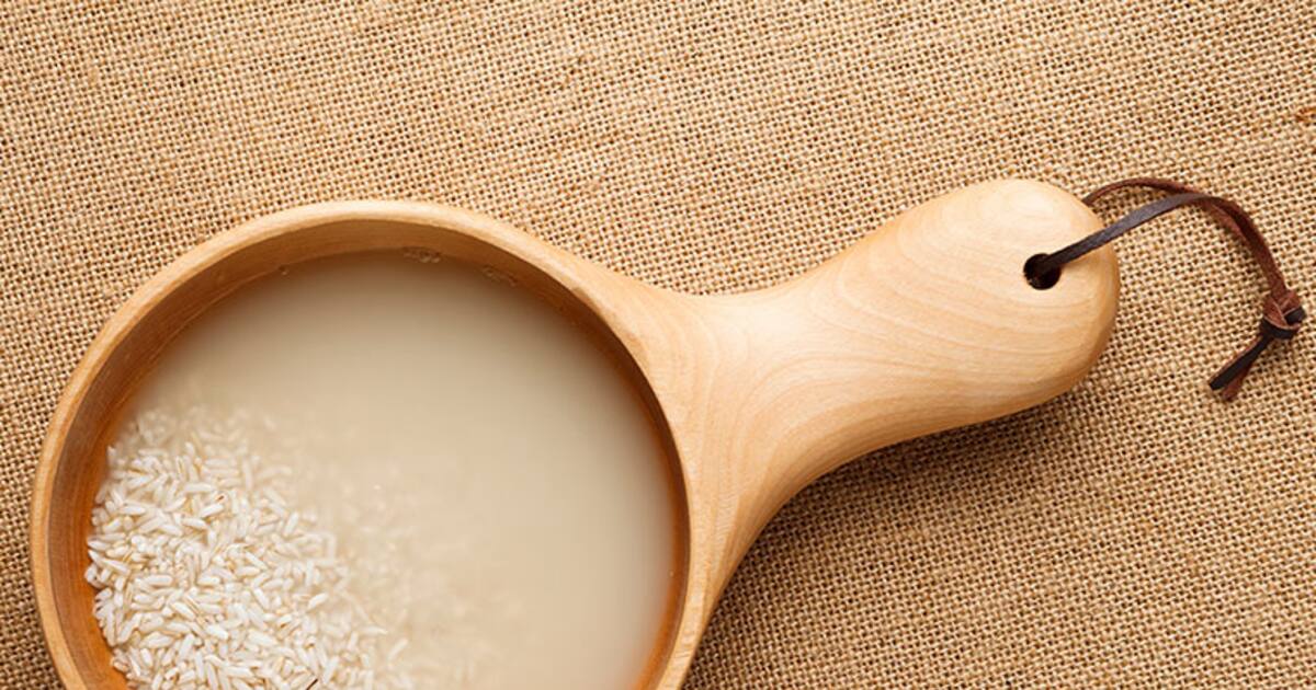 Is fermented rice the solution to your hair woes?