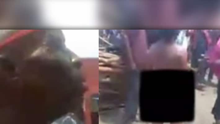Woman raped forced to commit incest beheaded by Congo rebels who then drank her blood Woman raped forced to commit incest beheaded by Congo rebels who then drank her blood