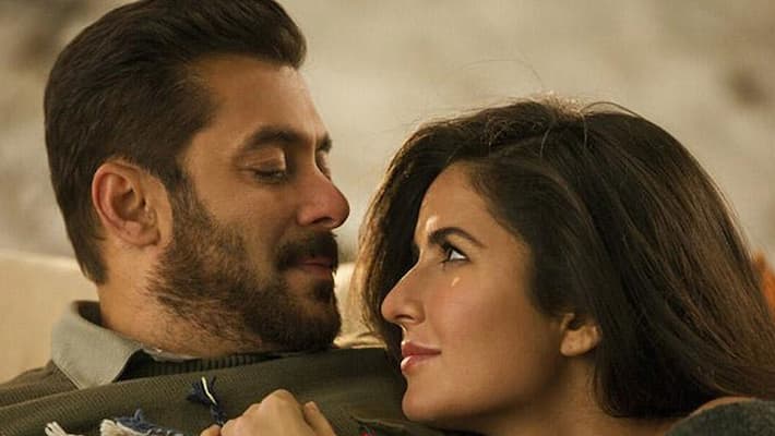 Movie Review Tiger Zinda Hai Salman Khan and katrina Kaif Movie Review Tiger Zinda Hai Salman Khan and katrina Kaif