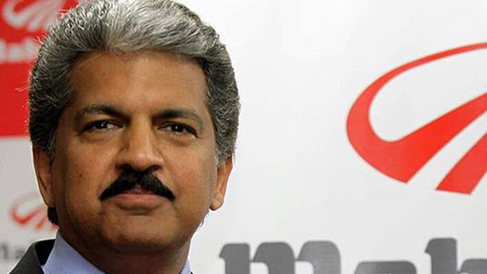 Anand mahindra share insight on recycle plastic and vehicle parking Anand mahindra share insight on recycle plastic and vehicle parking