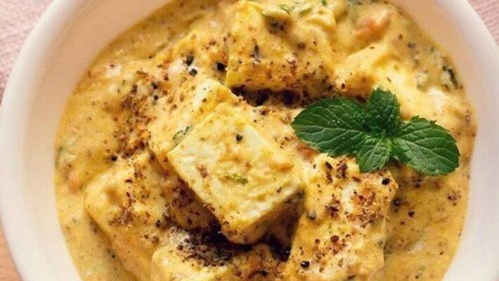 The Easy recipe of Paneer Butter Masala The Easy recipe of Paneer Butter Masala