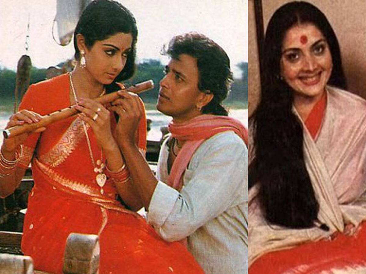 Mithun Chakraborty's wife allegedly attempted suicide, courtesy Sridevi-  Mithun's marriage?