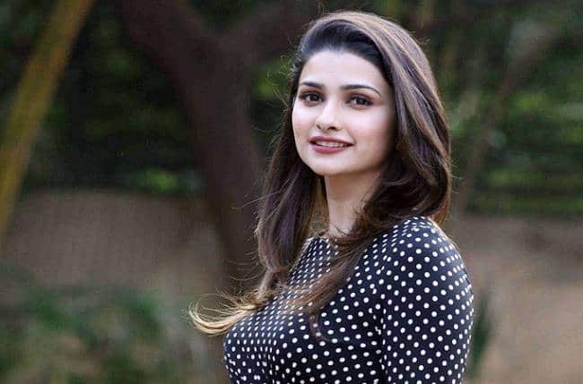 Prachi Desai

Desai has become a current crush of many, according to reports. Fans love her for her simple personality and ultra-cute smile with those deep dimples.

