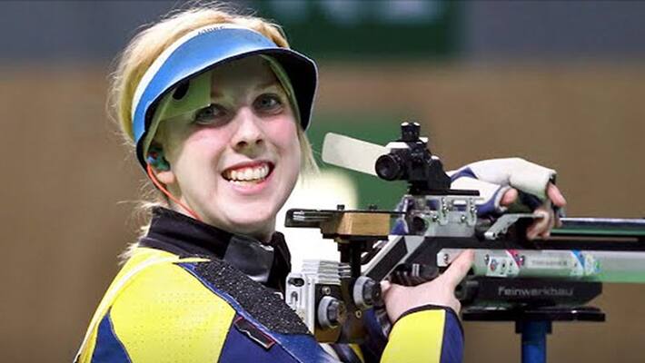 us shooting star first gold in rio olympics us shooting star first gold in rio olympics