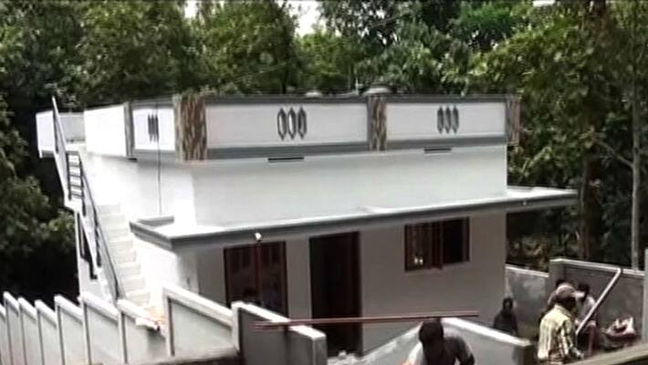 cm to hand over key of jisha bhavanam today cm to hand over key of jisha bhavanam today