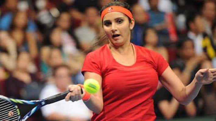 Sania Mirza Rohan Bopanna win with respective partners Sania Mirza Rohan Bopanna win with respective partners