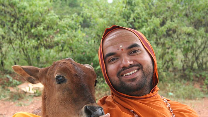 Establishment of Parampara University Soon Says Raghaveshwara Bharathi Swamiji grg Establishment of Parampara University Soon Says Raghaveshwara Bharathi Swamiji grg