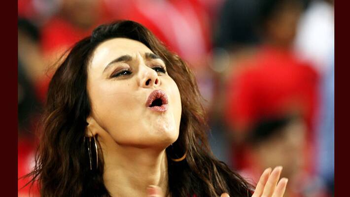 Fans trolled Preity Zinta for congratulate team india historic win in Australia Fans trolled Preity Zinta for congratulate team india historic win in Australia