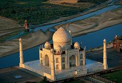 Conservationists seek heritage city status for Agra