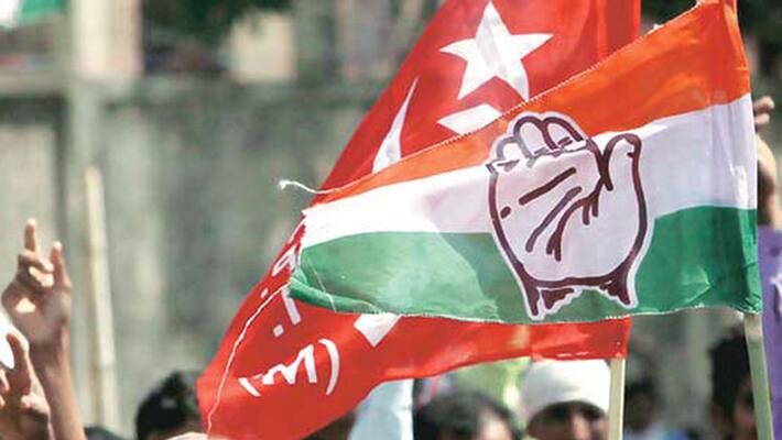 congress alliance in bengal was against tactical line says prakash karat congress alliance in bengal was against tactical line says prakash karat