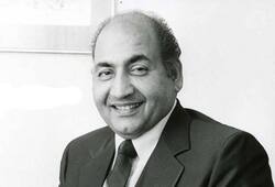 Mohd Rafi the ultimate singer too big for playback