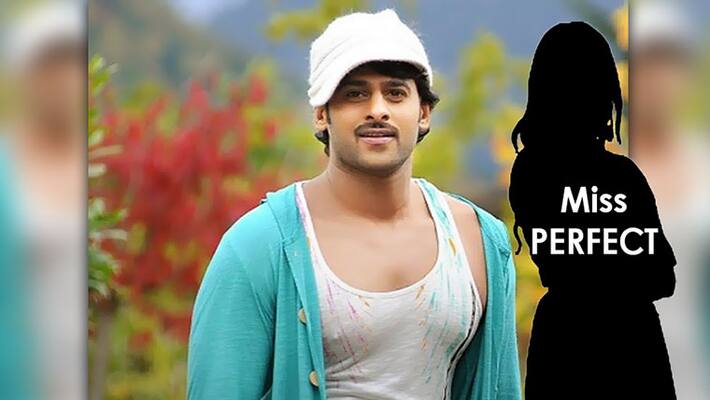 Fans here is what Mr Baahubali wants in his Miss Perfect Fans here is what Mr Baahubali wants in his Miss Perfect