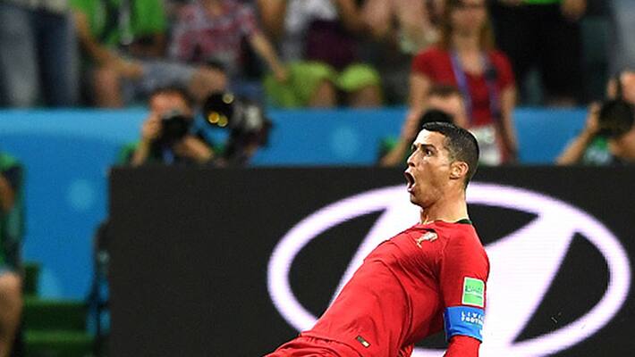 RONALODO FIRST GOAL VS MOROCCO RONALODO FIRST GOAL VS MOROCCO