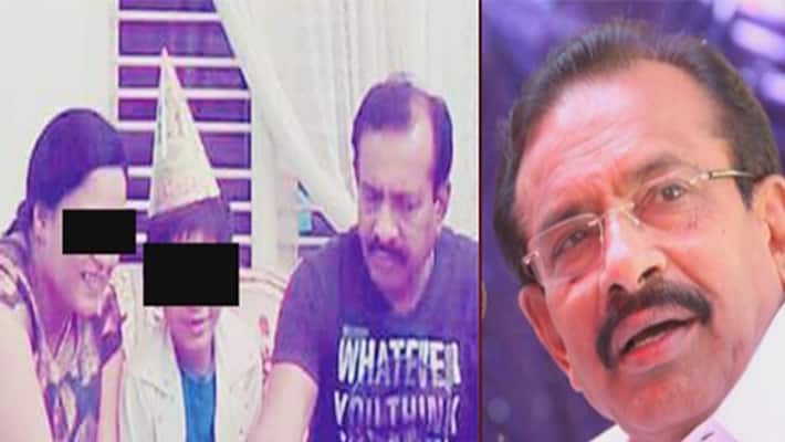 12 year old son fights case against Congress MLA for abandoning family 12 year old son fights case against Congress MLA for abandoning family