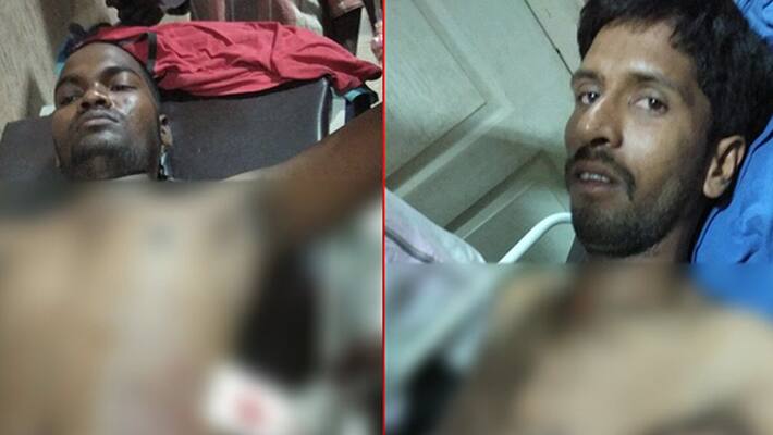 three persons assaulted and robbed at avalahalli bengaluru three persons assaulted and robbed at avalahalli bengaluru