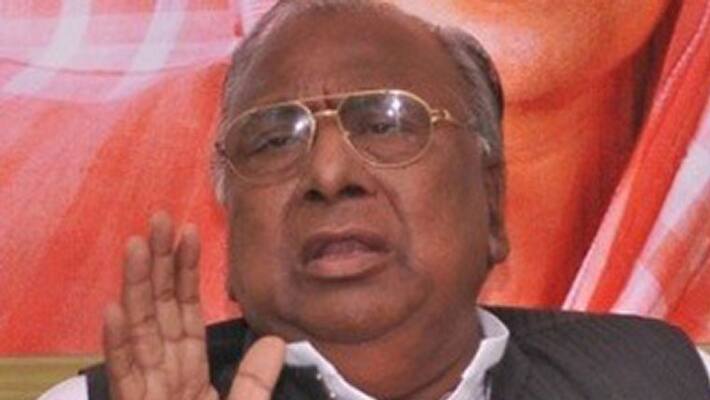 congress senior leader v.hanmantharao interesting comments on ys jagan congress senior leader v.hanmantharao interesting comments on ys jagan