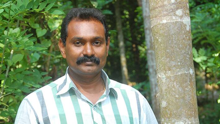 Ciby Kallingal Ciby Kallingal
