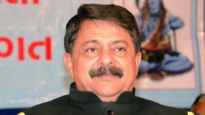 Gujarat Speaker Rajendra Trivedi resigns hours before swearing in of new Cabinet Gujarat Speaker Rajendra Trivedi resigns hours before swearing in of new Cabinet