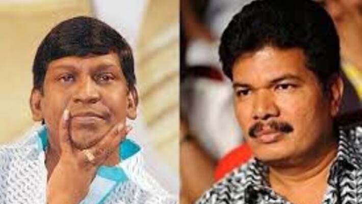 Director shankar vs vadivel Director shankar vs vadivel