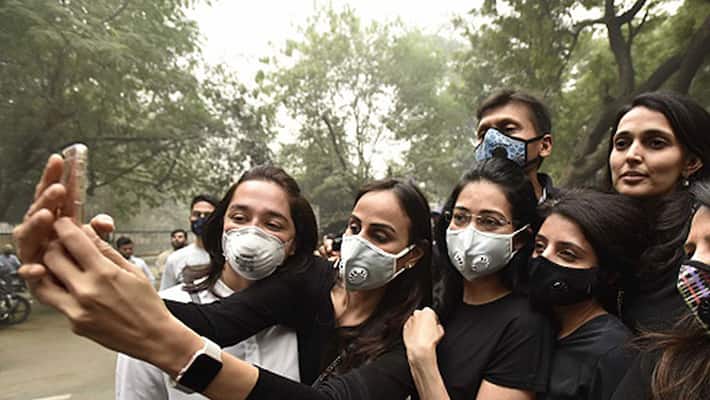 smog selfies smog selfies