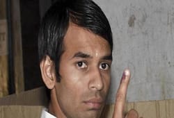 Laloo son tej pratap revolts again RJD in Bihar for upcoming Loksabha election 2019