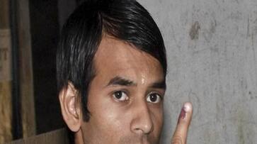 Laloo son tej pratap revolts again RJD in Bihar for upcoming Loksabha election 2019