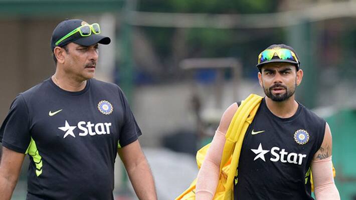 Ravi Shastri to apply for India head coach position Ravi Shastri to apply for India head coach position
