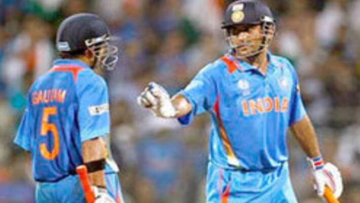 gambhir explained about the relationship with dhoni gambhir explained about the relationship with dhoni
