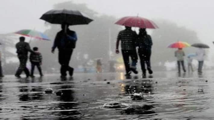 Kerala to witness heavy rainfall till July 6 Kerala to witness heavy rainfall till July 6