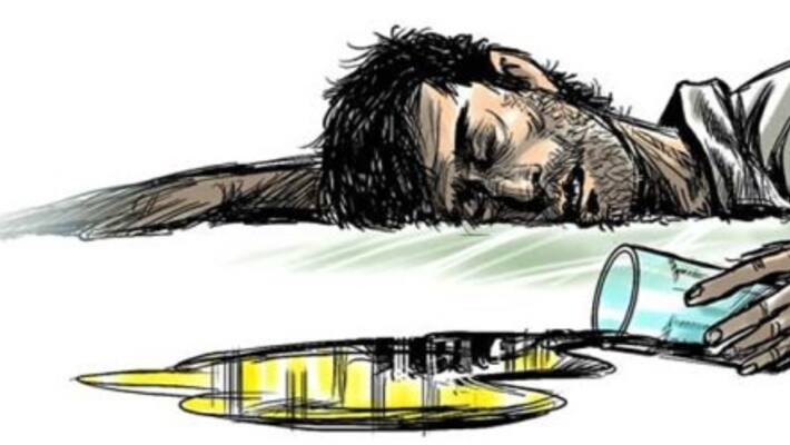 old man dies after drink Hooch old man dies after drink Hooch