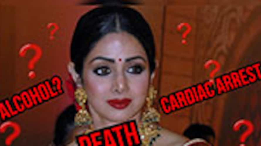 Actress Sridevis Death Could Be A Planned Murder Says Former Delhi Acp