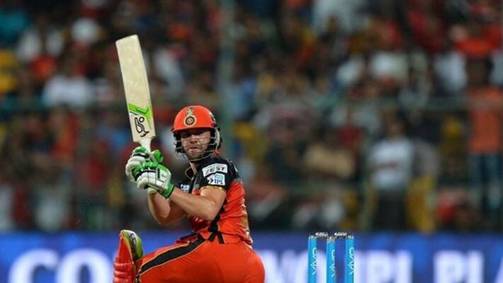 RCB Star Cricketer AB de Villiers once again talks in Kannada RCB Star Cricketer AB de Villiers once again talks in Kannada