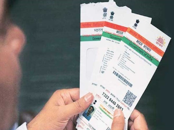 Aadhaar Card ICMR Form Mandatory For COVID Testing in Delhi BSS