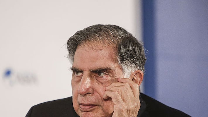 Ratan Tata to quit as chairman of Tata Trusts Ratan Tata to quit as chairman of Tata Trusts