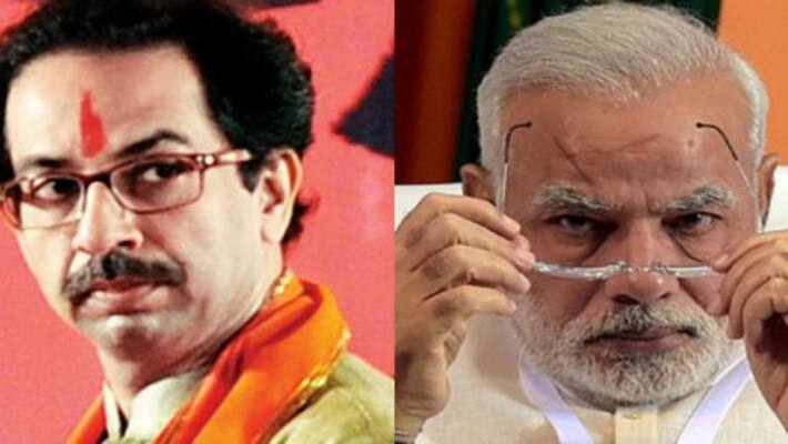 maharashtra at center of kurukshetra battle says shiv sena editorial in saamna ksp maharashtra at center of kurukshetra battle says shiv sena editorial in saamna ksp