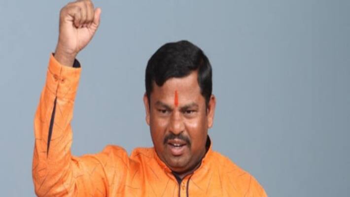 Telangana Police arrest T Raja Singh again, second time in 3 days: Report AJR Telangana Police arrest T Raja Singh again, second time in 3 days: Report AJR