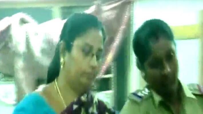 Aruppukottai college assistant professor arrested for luring girls Aruppukottai college assistant professor arrested for luring girls