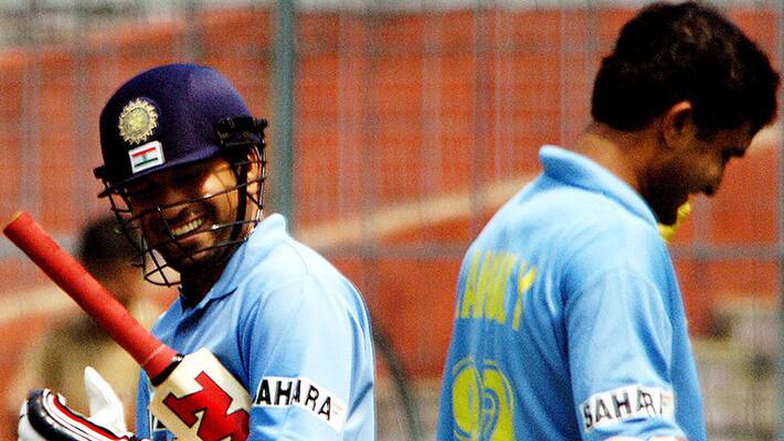 english openers break sachin-ganguly partnership record english openers break sachin-ganguly partnership record