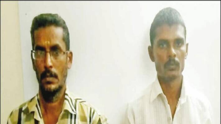 35 lakhs fraud from 13 people for get government jobs two arrested for 35 lakhs fraud from 13 people for get government jobs two arrested for