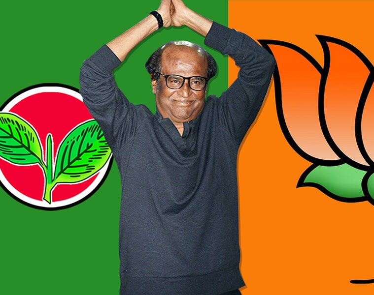 Reason Rajinikanth quitting politics? jsp