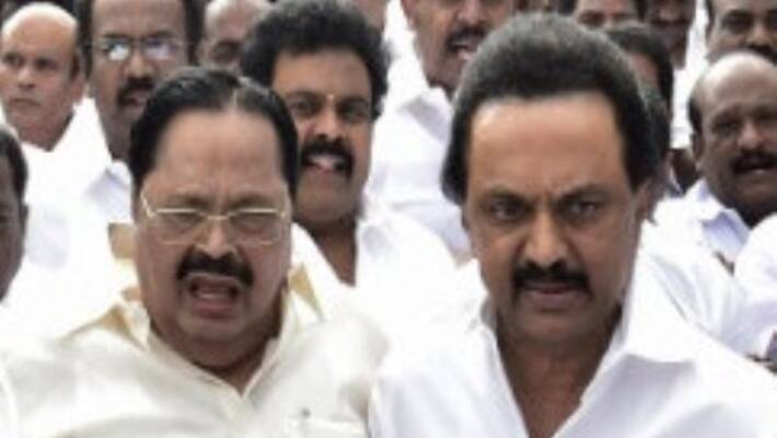 Chelur Raju, the storyteller for MK Stalin Chelur Raju, the storyteller for MK Stalin