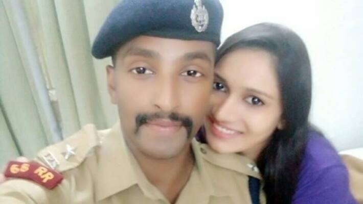ips officer wrote ias upsc entrance exam with the help of Bluetooth arrested ips officer wrote ias upsc entrance exam with the help of Bluetooth arrested