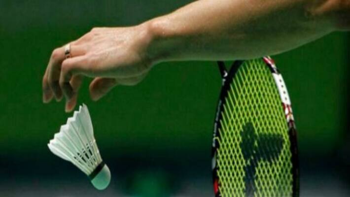 These are the advanced players of the quarter-finals of Commonwealth Badminton ... These are the advanced players of the quarter-finals of Commonwealth Badminton ...