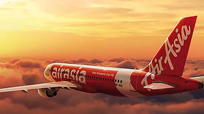 AirAsia offers domestic flights at Rs 99 international Rs 444 AirAsia offers domestic flights at Rs 99 international Rs 444