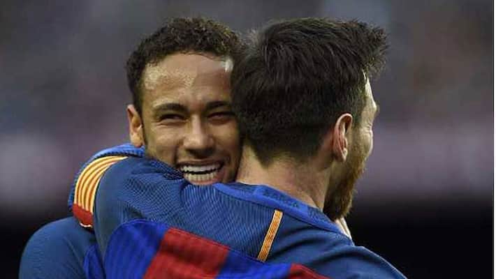 Barcelona officially announced new offer for Neymar Barcelona officially announced new offer for Neymar