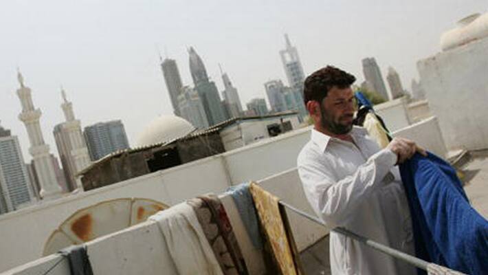 UAE launches new domestic worker insurance plan UAE launches new domestic worker insurance plan